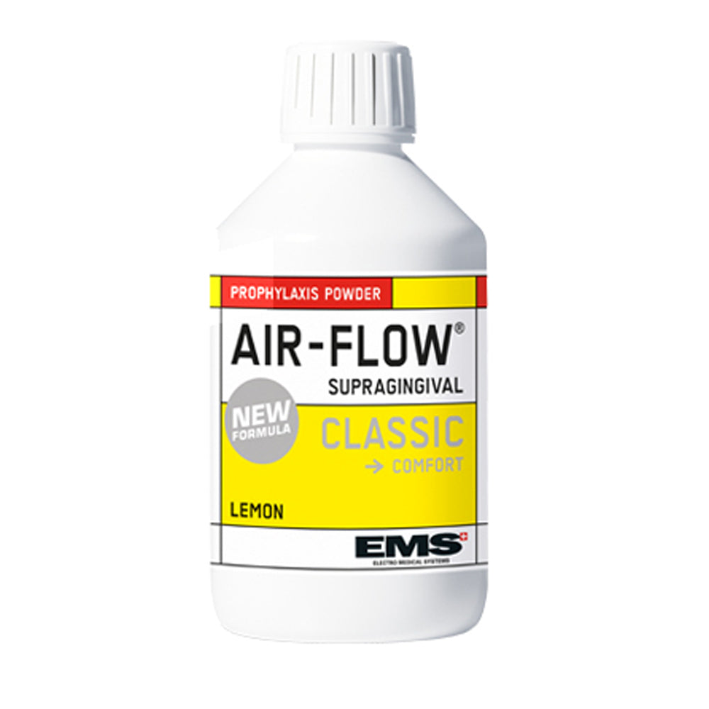 Poudre de polissage AIR FLOW EMS supragingival
