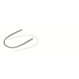 Un arc pliable, résistant mais souple, avec la mémoire du titanium mais sans nickel !