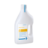 Aspirmatic : solution concentrée non moussante pour la désinfection des systèmes d’aspiration et crachoirs. Haute compatibilité, parfum agréable, biodégradable - oofti.fr
