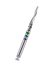 Lot de 4 alésoirs forets pour tenons coniques vert-bleu-violet - oofti.fr