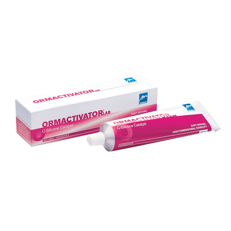 Gel catalyseur ORMACTIVATOR™ par MAJOR - oofti.fr