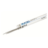 Un arc pliable, résistant mais souple, avec la mémoire du titanium mais sans nickel !