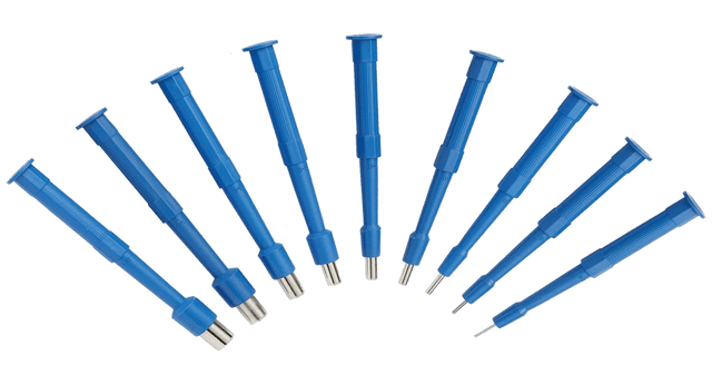 Tissue Punch stériles de biopsie 4mm - boîte de 25 en plastique - oofti.fr