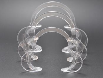 Ecarte-joues type C (x2) - oofti.fr