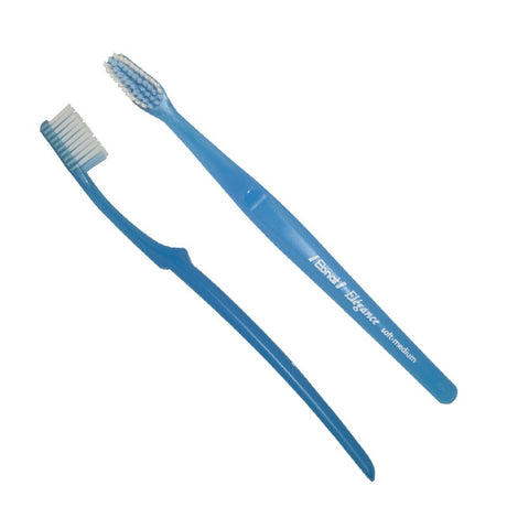 Lot de 2 brosses à dent spécial orthodontie - Ebnatdent - oofti.fr