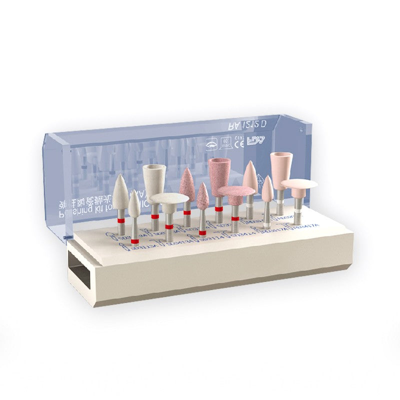 Kit de polissage pour ENAMIC™ - oofti.fr