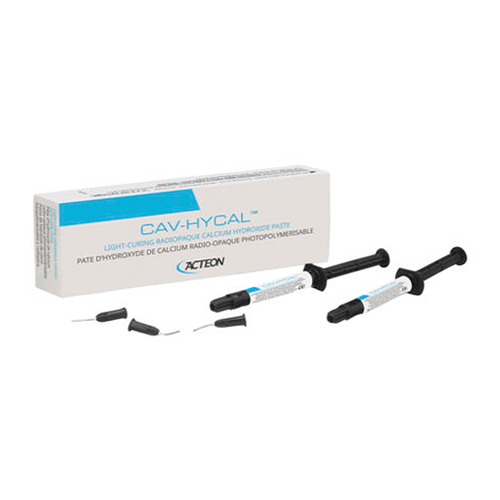 Cav-Hycal Fond de cavité - ACTEON - oofti.fr