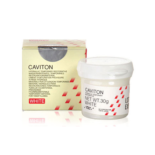 CAVITON Ciment d'obturation provisoire - GC - oofti.fr