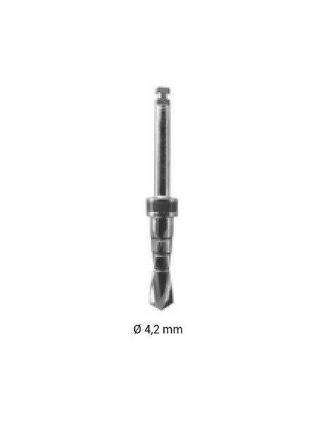 Marking pointer drill 4.3 mm