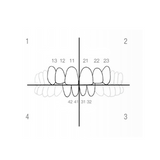 Matrices transparentes CoForm - DIRECTA
