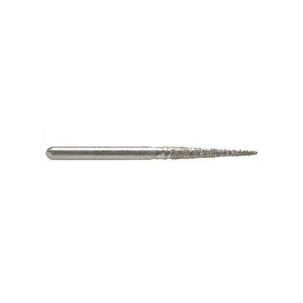 Conical Diamond Burs with Pointed End - Kent Dental