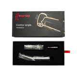 Le modèle WP-1L de Woodpecker est un instrument dentaire de haute précision, doté d'un moteur allemand de pointe et d'une conception innovante. Son rapport de transmission de 20:1 en fait un outil polyvalent, idéal pour une gamme étendue de procédures dentaires.