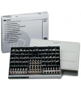 3M Couronnes préformées polycarbonate C-180 - oofti.fr