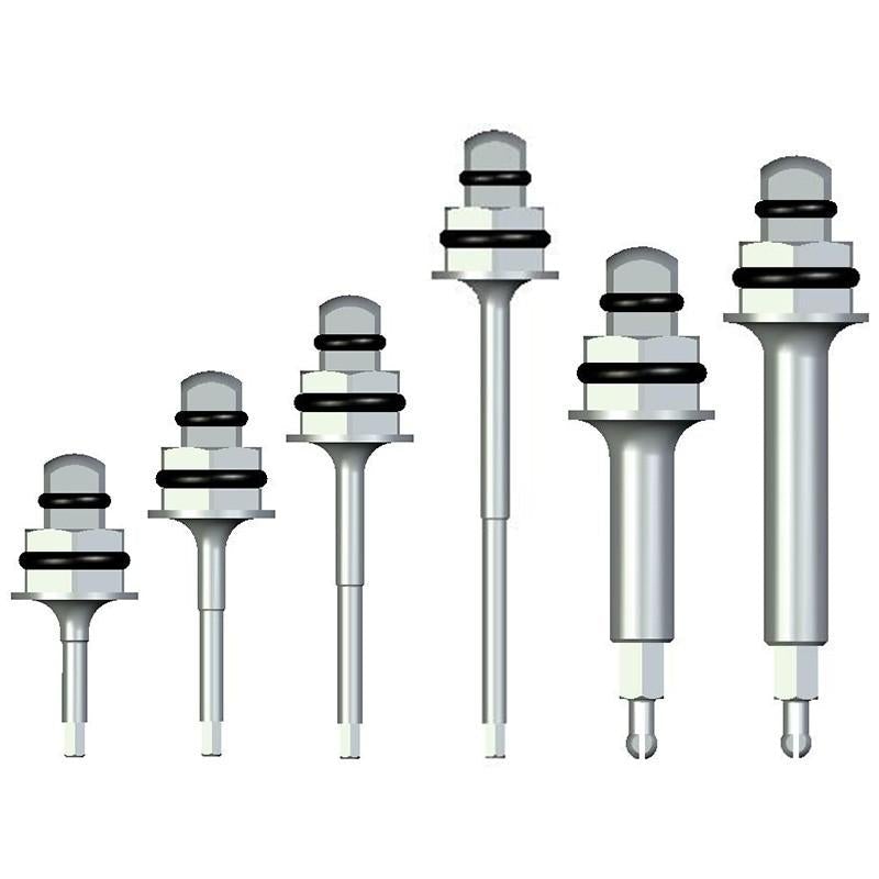 12-sided prosthetic and implant screwdriver for extra morse implant