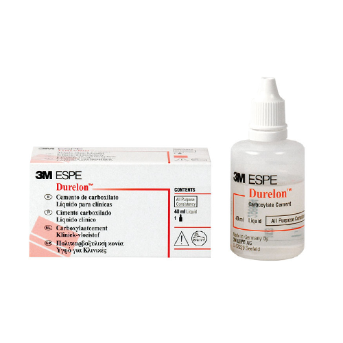 Durelon 3M Ciment liquide 40 ml - oofti.fr