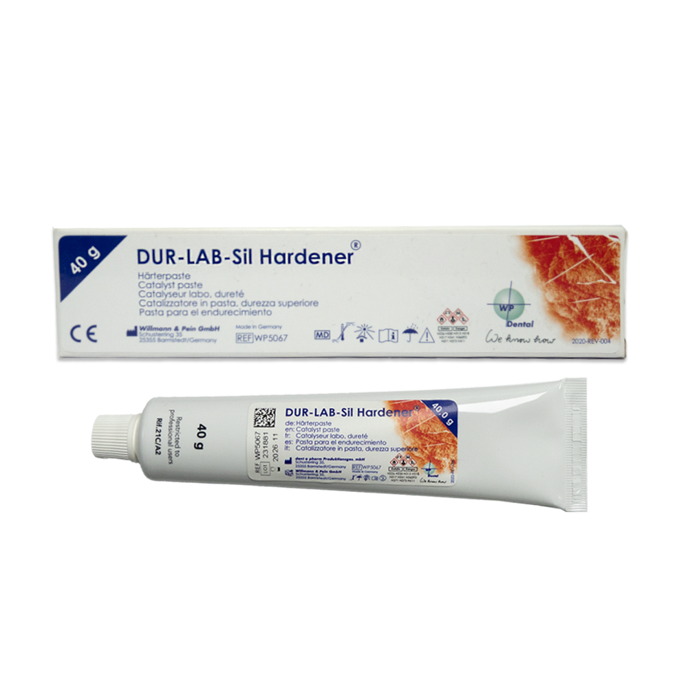 Sil Lab Silicone Dentaire Extra-dur DUR-LAB-Sil- WP DENTAL – oofti.fr