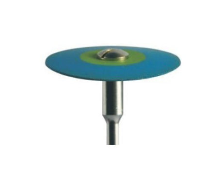 Fraise en pierre de diamant grain moyen pour zircone et céramique - oofti.fr