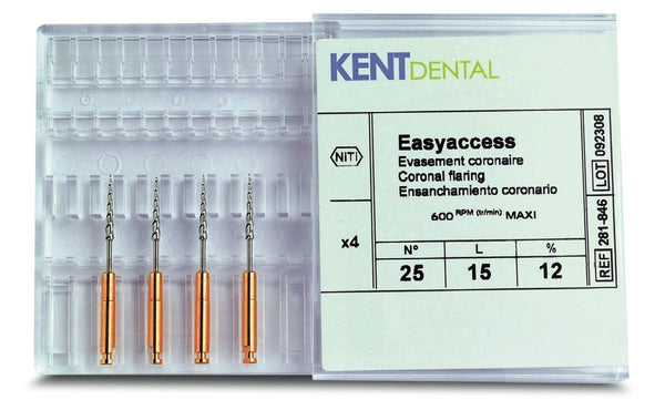 Easyaccess Niti - Kent Dental 