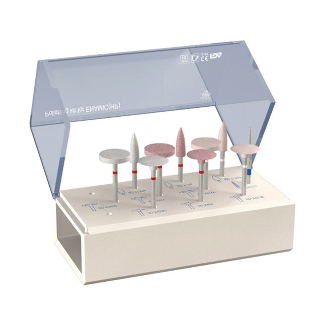 Kit de polissage spécial ENAMIC™ - oofti.fr