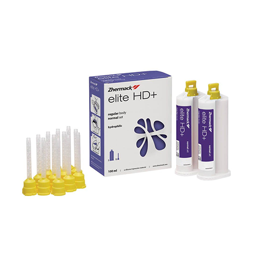 Elite HD+ Zhermack Dental Prise normale Regular body - oofti.fr