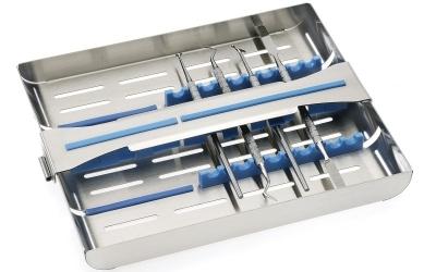 Rangement Ergo Clip -Nichrominox