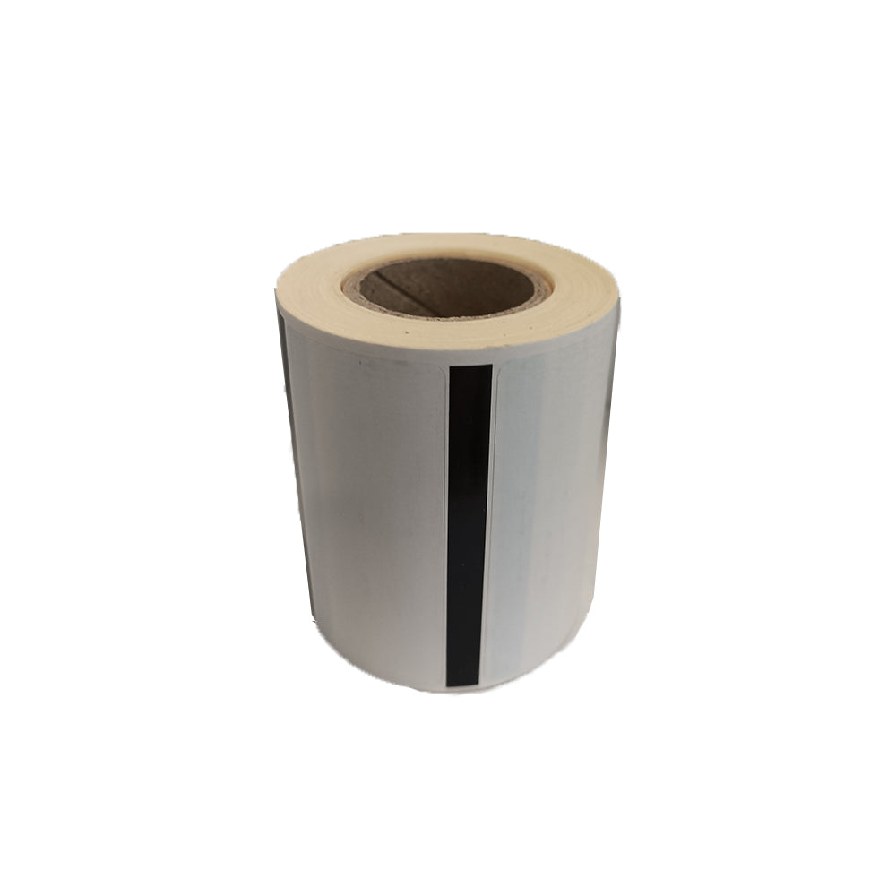 Rouleaux d'étiquettes compatible autoclave Euronda™  Boite de 10 rouleaux    Pour E9 recorder  TOUTES LES MARQUES CITÉES SUR CE SITE INTERNET APPARTIENNENT À LEURS PROPRIÉTAIRES EXCLUSIFS.