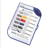 Coffret Excellence - Tenons et clavettes cylindro-coniques - DENTOCLIC ITENA - oofti.fr