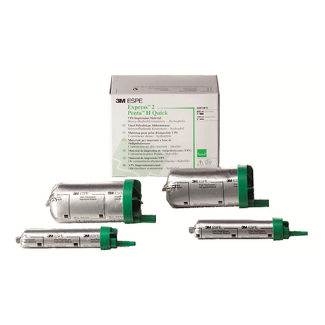 Express 2 Penta Matériau empreinte - 3M - oofti.fr