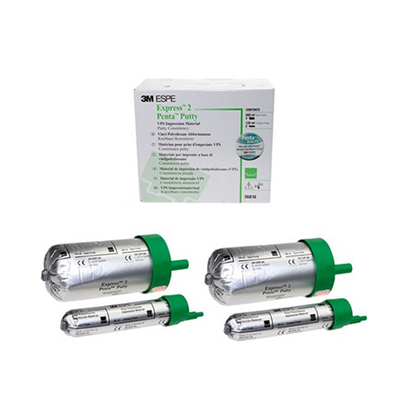 Express 2 Penta Matériau empreinte - 3M - oofti.fr