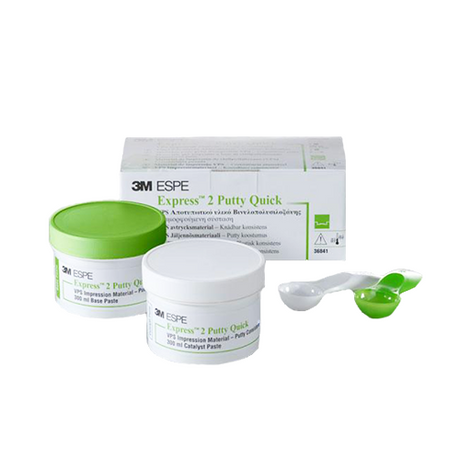 Express 2 Matériau d'empreinte - 3M - oofti.fr