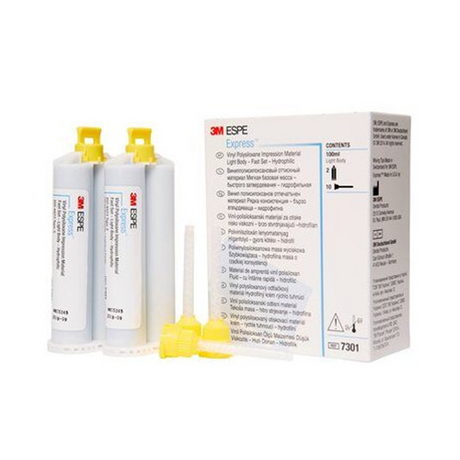 Express Matériau d'empreinte - 3M - oofti.fr