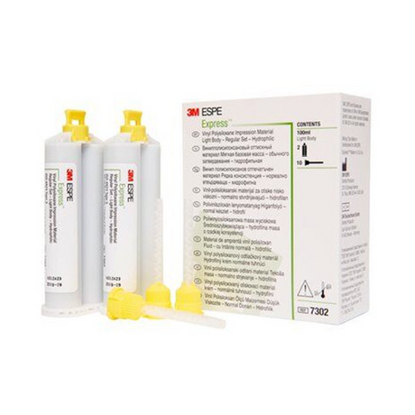 Express Matériau d'empreinte - 3M - oofti.fr