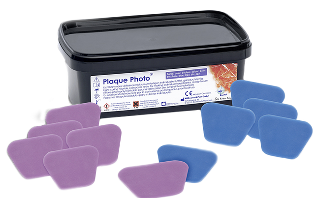 Plaques photo polymérisables pour P.E.I - oofti.fr