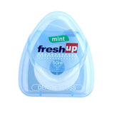 Fil dentaire - 50 mètres | Fresh Up mint  oofti.fr