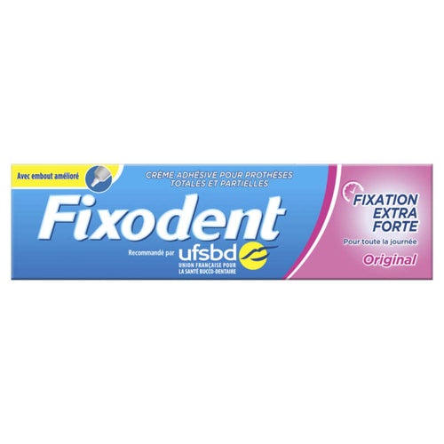 Fixodent Original 47G