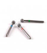 5 fraises de diamant boule (Schmidt) FG - oofti.fr