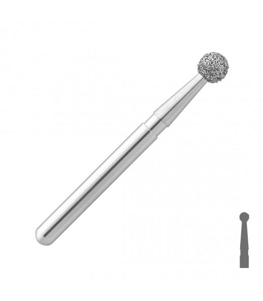 5 fraises de diamant boule (Schmidt) FG - oofti.fr