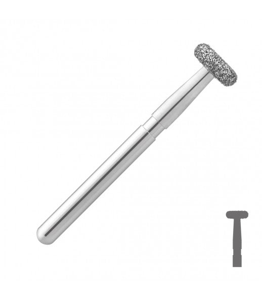 Fraise roue arrondie (5) - Schmidt