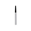 Conical diamond burs with rounded end 016C - COOL CUT
