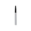 Conical diamond burs with rounded end 016XC - COOL CUT