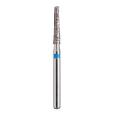 Fraises diamantées coniques à extrémité arrondie 016F - COOL CUT