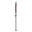 Conical diamond burs with rounded end 016F - COOL CUT