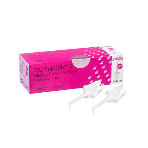 FUJICEM 2 SL Ciment verre ionomère - oofti.fr