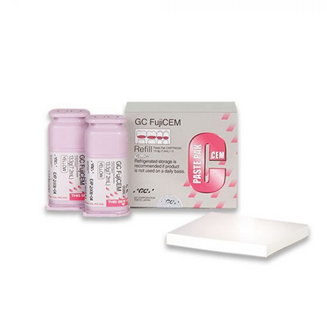 FUJICEM Classique Ciment verre ionomère - oofti.fr