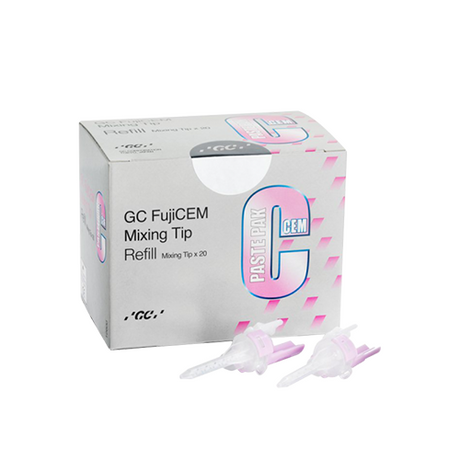 FUJICEM Classique Ciment verre ionomère - oofti.fr