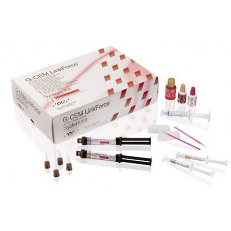 G-CEM LinkForce Colle composite - GC - oofti.fr