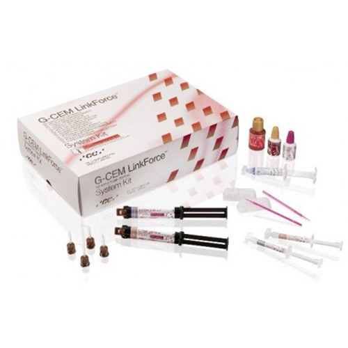 G-CEM LinkForce Colle composite - GC - oofti.fr