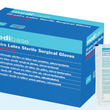 Sterile latex gloves - MEDIBASE