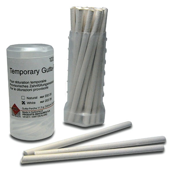 Gutta Percha temporaires - PD