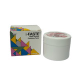 La Pâte à polir I-FASTE est spécialement conçue pour répondre de divers besoins de l'odontologie, offrant une solution complète pour le nettoyage, la préparation de surface et le polissage dentaire. Formulée pour éliminer efficacement la plaque molle et dure, les calculs, les taches et autres adhérences dentaires, elle constitue un outil essentiel dans les procédures dentaires.